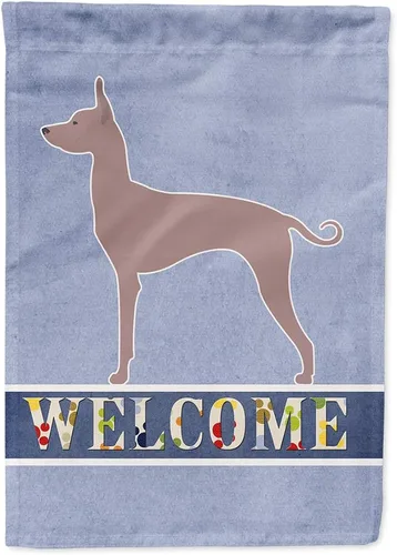Vista 94 de Caroline's Treasures BB5552GF Affenpinscher Bandera de bienvenida para jardín, bandera decorativa para patio exterior, patio, parterres