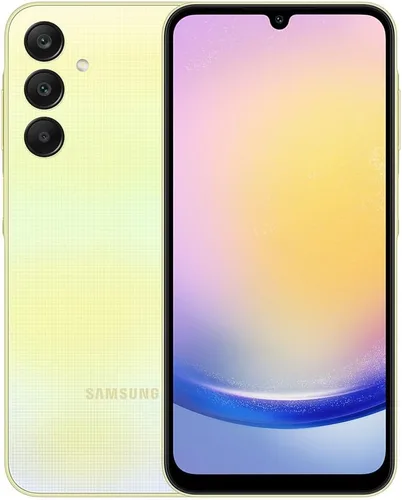 Vista 8 de Samsung Galaxy A25 5G A256E 128GB Dual-SIM GSM Desbloqueado Android Smartphone (variante latino/LTE compatible con EE. UU.) - Azul
