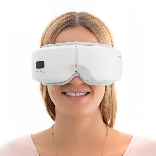 Vista 9 de Masajeador de Ojos con Compresión de Aire 4 en 1 Eyesky InnovaGoods