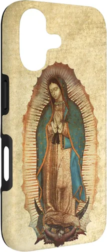 Vista 3 de Basílica de Nuestra Señora Virgen De Guadalupe - Carcasa para iPhone 17