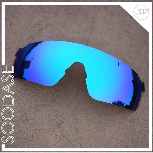 Vista 3 de SOODASE - Gafas de sol para Oakley EVZero Blades 3 pares de lentes de repuesto polarizadas