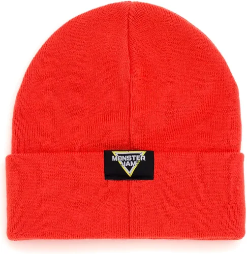 Vista 4 de Monster Jam Grave Digger El Toro Loco Megalodon Monster Truck - Gorro de invierno