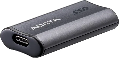 Vista 3 de ADATA SSD externo SC750, 500 GB, W129280789
