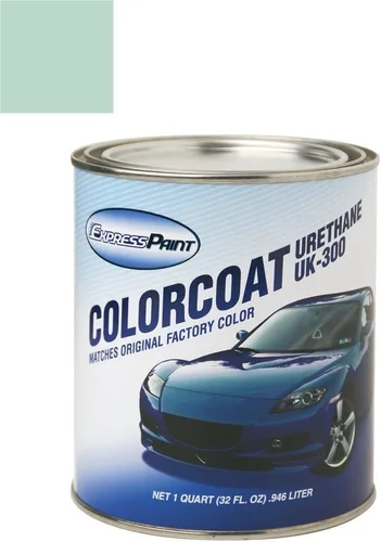 Vista 374 de Aerosol para Mercedes-Benz Clase CL - Pintura de retoque automotriz, color perla espresso 022/0022, paquete todo incluido