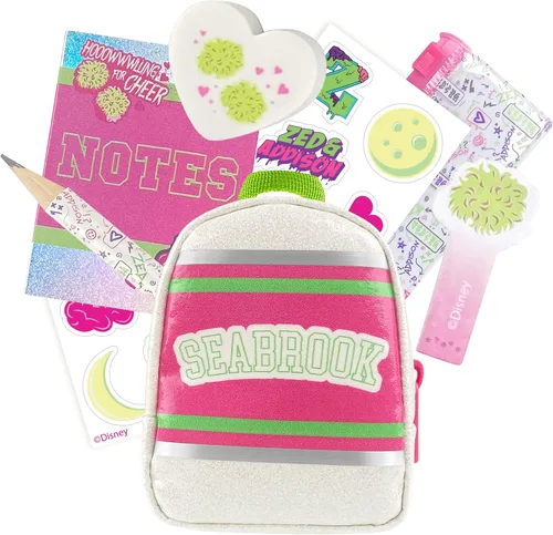 Vista 3 de Real Littles - Bolsas miniatura de Disney de diferentes diseños para coleccionar, llenas de 6 sorpresas!, S3 - Disney