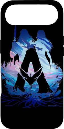 Vista 27 de Avatar: The Way of Water Avatar A Logo Banshee Illustrated - Carcasa para iPhone 17