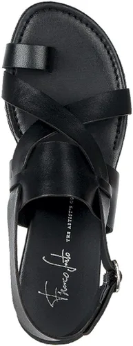 Vista 4 de Franco Sarto Sandalias Gia con tiras para mujer
