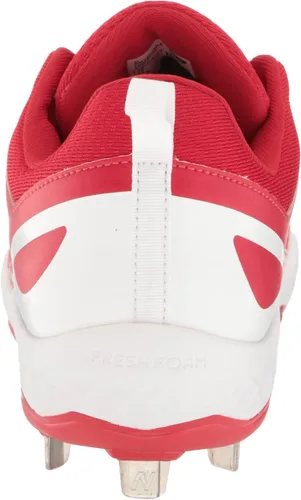 Vista 3 de New Balance Fresh Foam Velo V2 - Zapatos de sóftbol de metal para mujer