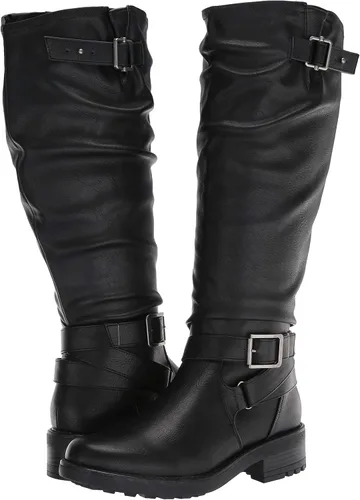Vista 7 de Carlos by Carlos Santana Sabina - Botas altas hasta la rodilla para mujer