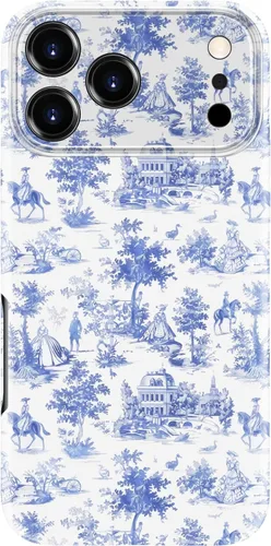 Vista 41 de Funda para iPhone 12 Mini, compatible con carga inalámbrica, protección de doble capa con elegante diseño de flores silvestres, silicona suave +