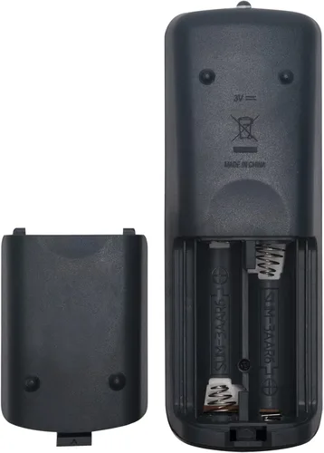 Vista 4 de Allimity RM-AMU012 RMAMU012 Control remoto de repuesto compatible con Sony Mini HiFi Component System LBT-DJ2I HCD-DJ2I SS-WG2I SS-DJ2I SA-WG2I