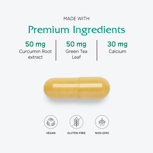 Vista 4 de Vitanica - Mid-Life Symmetry, multivitamínico y mineral de alta potencia 50