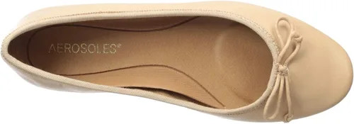 Vista 5 de Aerosoles Homerun - Zapatos planos de ballet para mujer