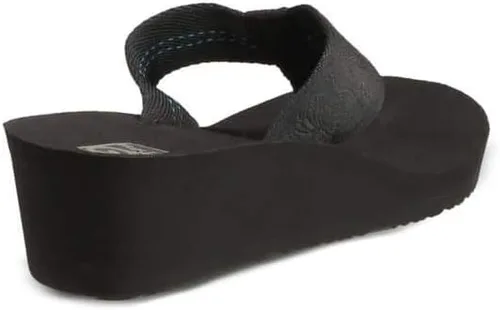 Vista 4 de Teva Cuña Mush Mandalyn 2-W para mujer