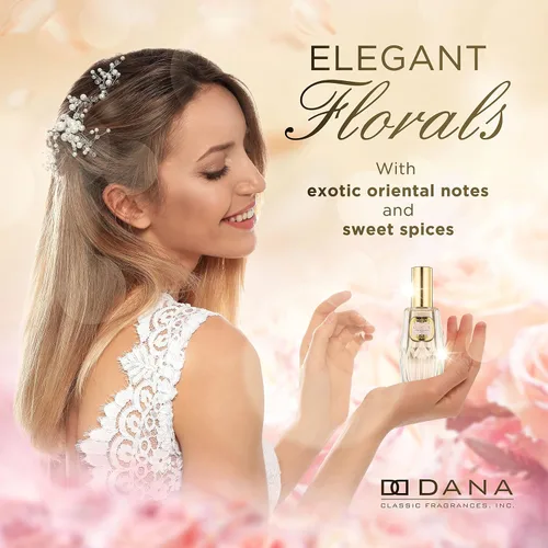 Vista 3 de Dana Chantilly EDT Spray 3.5 oz