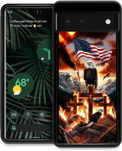 Vista 176 de Compatible con Google Pixel 4A 5G Mobile Case Creative Acrylic Panel trasero Silicona Protección Grip especialmente diseñado para Google Pixel 4A 5G