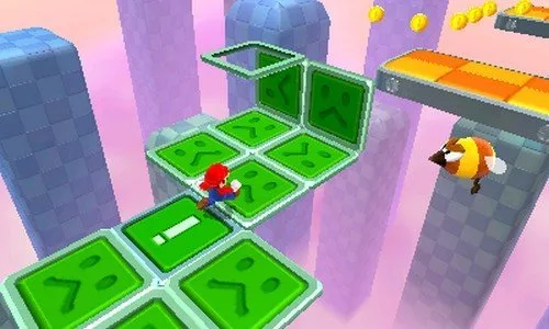 Vista 3 de Super Mario 3D Land (Renewed)