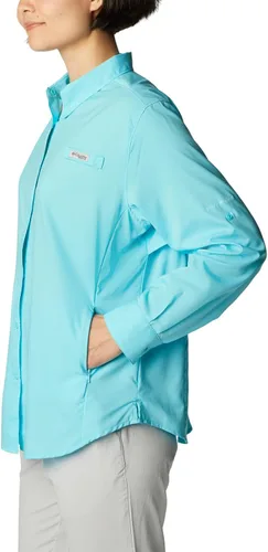 Vista 3 de Columbia Camisa Tamiami II de manga larga para mujer