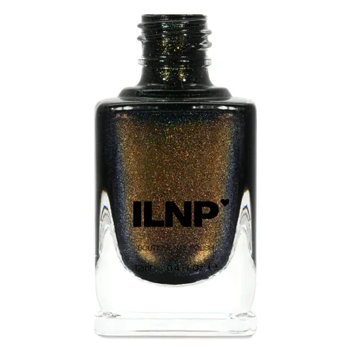 Vista 116 de ILNP 1UP - Esmalte de uñas holográfico, manicura resistente al desprendimiento, laca de uñas de larga duración, acabado suave y brillante,