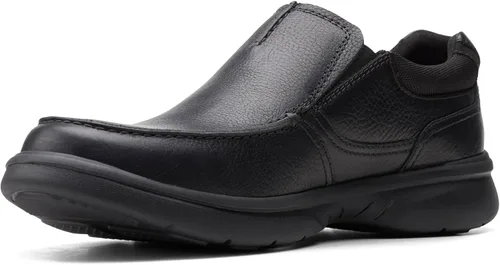 Vista 9 de Clarks Bradley Gratis cera de abeja cuero