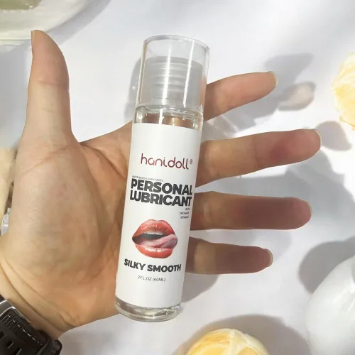 Vista 5 de Lubricante a base de agua (2 onzas líquidas), lubricante a base de agua vaginal, lubricante de juguete sexual, líquido para parejas, mujeres