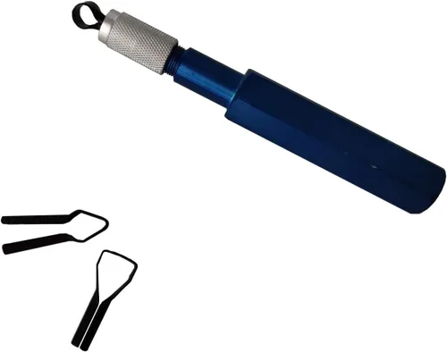 Vista 3 de Pistola de aire caliente 110V Antorcha de soldadura 1600W Pistola de calor Soldador de plástico Kits de soldador de techos