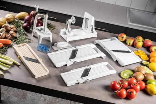 Vista 6 de Benriner Cortador de verduras, talla única, ayudante de cocina