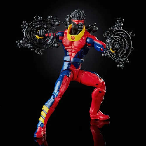 Vista 3 de Hasbro Marvel Legends Series Collection - Figura de acción de 6 pulgadas con diseño prémium y 2 accesorios