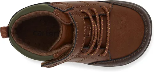 Vista 4 de Carter's Luca-bp First Walker - Zapatos unisex para niños