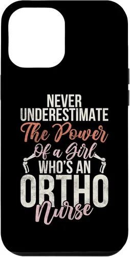 Vista 6 de iPhone 15 Orthopedic Nurse Orthopedic Nurses Ortho Orthopedics Case