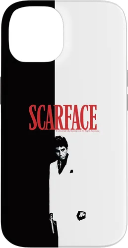 Vista 4 de Scarface Funda con póster para iPhone 11