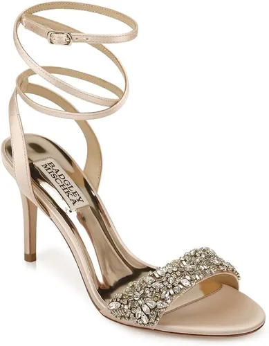 Vista 7 de Badgley Mischka Women's Jen Heeled Sandal