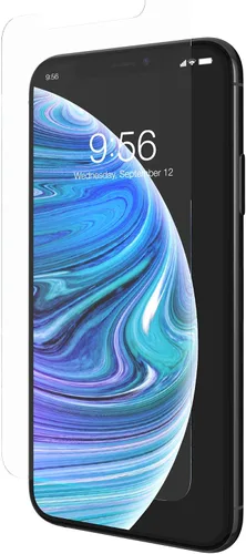 Vista 3 de ZAGG InvisibleShield Glass+ protector de pantalla, vidrio templado de alta definición fabricado para Iphone de Apple