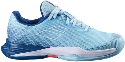 Vista 3 de Babolat Zapatillas de tenis Jet Mach 3 AC Junior para niño
