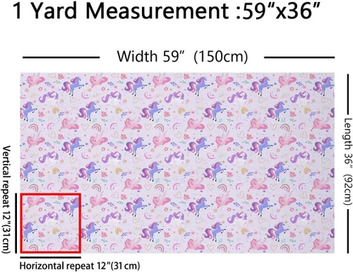 Vista 50 de Tela de Flores Primaverales por Yarda para Sofás, Tela Decorativa de Florales de Pueblo Pájaros Mariposas, Tela de Patrón de Jardín Acuarela