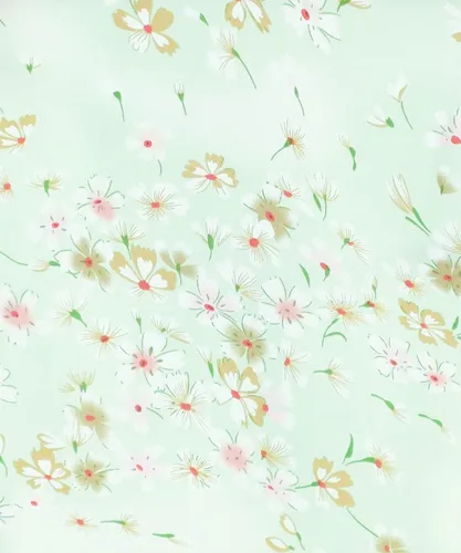 Vista 4 de Batas tipo kimono de satén para mujer, albornoces, pijamas, ropa de descanso, estampado floral