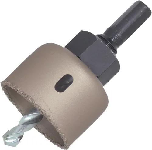 Vista 3 de IVY Classic 26628 1-3/4" Kit de sierra de agujero de borde de grano de carburo, EE.UU., 1/tarjeta