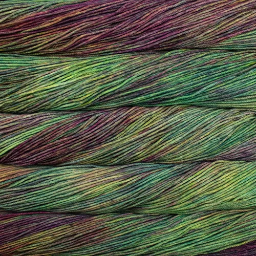 Vista 38 de Malabrigo RIOS Hilado teñido a mano (005 - Aniversario, 100g)