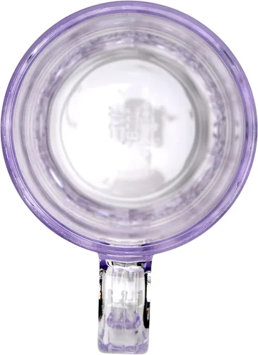 Vista 5 de G.E.T. 00082-1-SAN-CL - Taza de plástico resistente a los golpes, 10 onzas, libre de BPA (juego de 12)