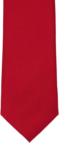 Vista 105 de tiemart Corbata de color sólido para hombre Longitud estándar