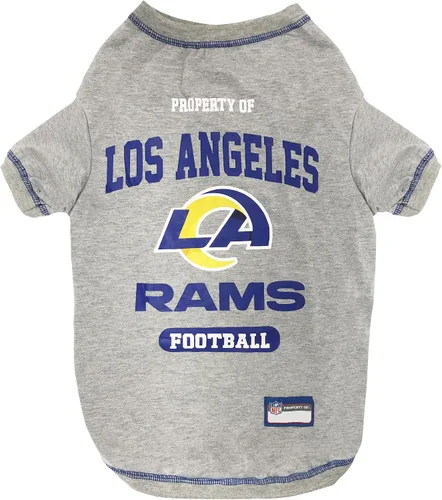 Vista 62 de Camisa de la NFL para mascota, para perros y gatos, duradera, 5 tamaños disponibles en 32 equipos de la NFL, camisetas de la NFL para mascotas