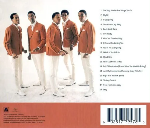 Vista 2 de The Definitive Collection [CD]