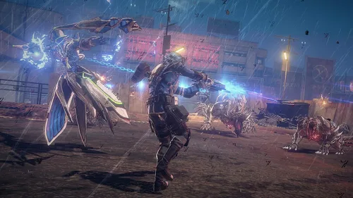 Vista 8 de Astral Chain - Nintendo Switch