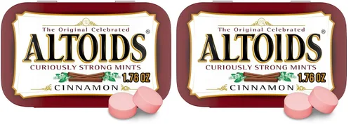 Vista 9 de ALTOIDS - Mentas de canela, mentas de aliento, mentas de viaje, paquete
