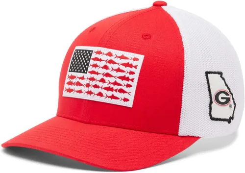 Vista 39 de Columbia Gorra de malla PFG XXL