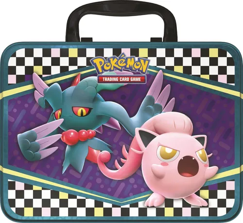 Vista 3 de Pokémon TCG: Cofre de coleccionista