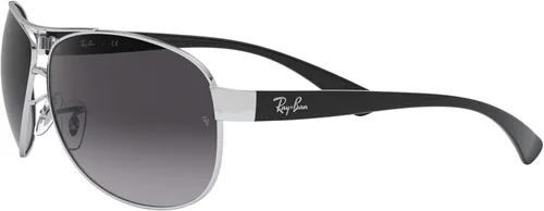 Vista 3 de Ray-Ban Men's RB3386 Aviator Sunglasses