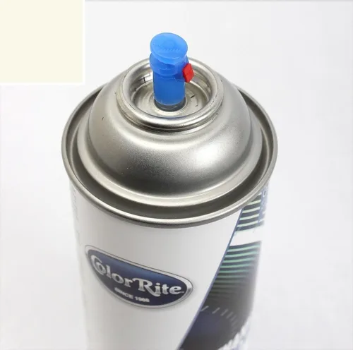 Vista 2 de Aerosol para Buick All Automotive pintura de retoque – Blanco brillante transparente 16/WA9753 – Paquete todo incluido