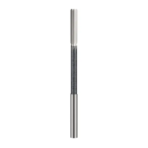 Vista 10 de H7 Máquina de mandril recto Escariador Herramienta de fresado de fresado, diámetro de corte de 1/2 pulgada (0.500 in), cortador de máquina