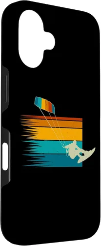 Vista 60 de Kitesurfer Kiteboard Kitesurf - Funda para iPhone 17